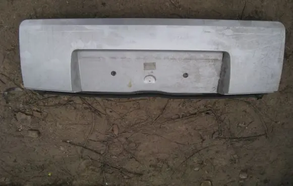 Citroen C2 Tailgate/trunk/boot lid 8701T0