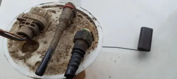 Fuel level sensor