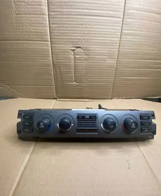 BMW 7 E65 E66 Interior fan control switch 6921636 900251240012 626255