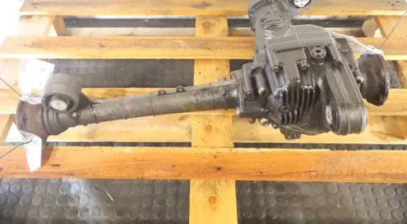 Audi Q7 4L Gearbox transfer box case 4460310