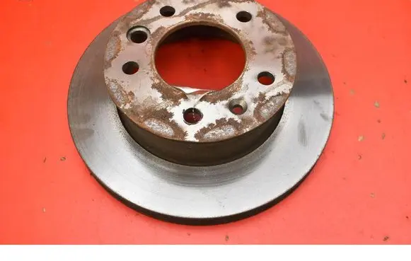 Mercedes-Benz Sprinter W901 W902 W903 W904 Front brake disc