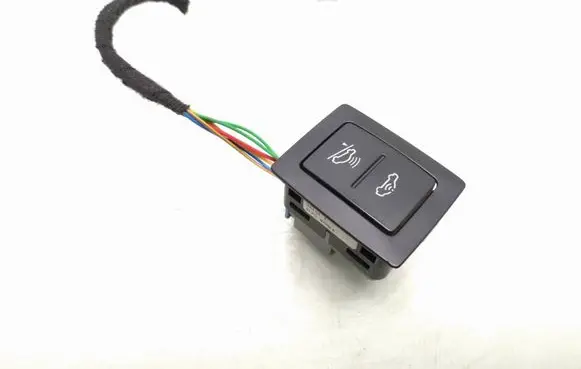Volkswagen Touareg I Alarm switch 7L6959899