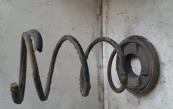 Honda FR-V Front coil spring