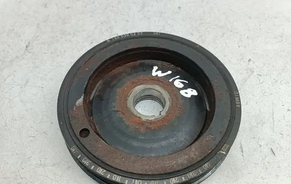 Mercedes-Benz A W168 Crankshaft pulley A1660300203 1660300203