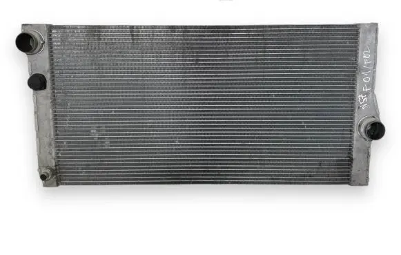 BMW 7 F01 F02 F03 F04 Coolant radiator 8509175 17118509175