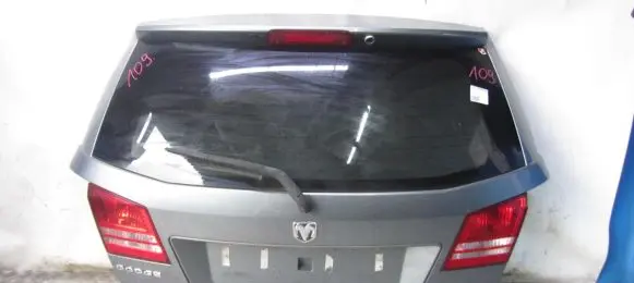 Dodge Journey Tailgate/trunk/boot lid