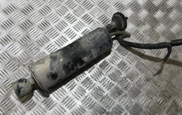 Audi 100 200 5000 C3 Active carbon filter fuel vapour canister 171201801a