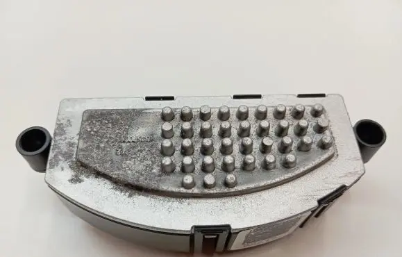 Porsche Macan (95B) Heater blower fan relay 8T0820521