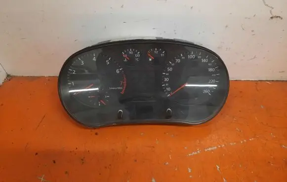 Audi A3 S3 8L Speedometer (instrument cluster)