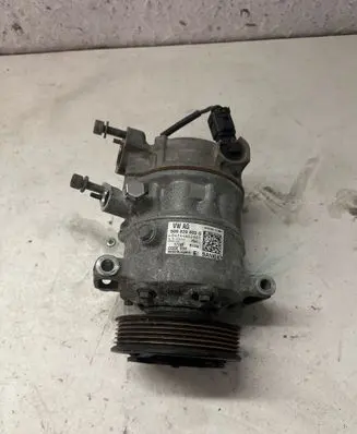 Volkswagen Caddy Air conditioning (A/C) compressor (pump) 5Q0820803G 04144602663