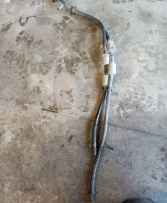 Jeep Grand Cherokee Brake booster pipe/hose 15154200152 1515430015 15430015