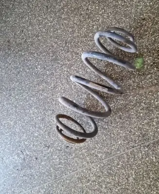 Opel Vectra C Rear coil spring