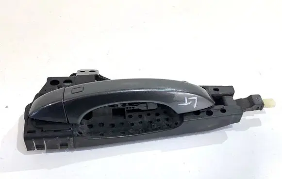 Audi A8 S8 D4 4H Rear door exterior handle 4H0839885