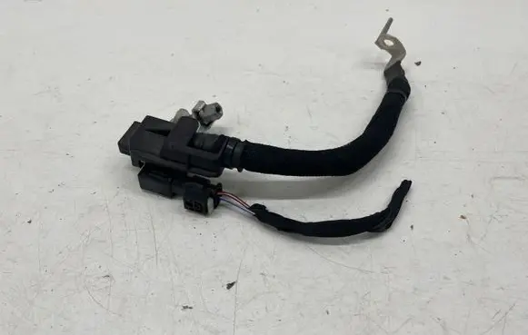 Mercedes-Benz CLA C118 X118 Negative earth cable (battery) A0009058112