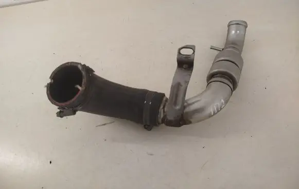 Jaguar XF X250 Intercooler hose/pipe