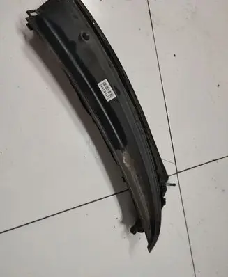 Wiper trim