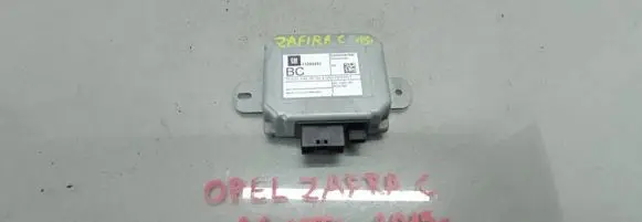 Opel Zafira C Head unit multimedia control 13384291