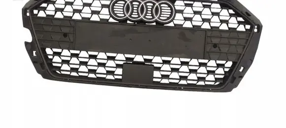 Audi A1 Front bumper upper radiator grill 82A853653
