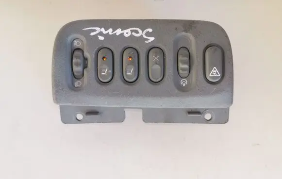 Renault Scenic I Other switches/knobs/shifts 7700432429 7700433081 8200024492