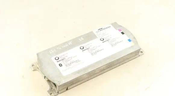 BMW M6 Bluetooth control unit module 9149614 16921111 001ADB602974