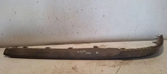 Opel Vectra C Front bumper lip 13182893 5510045420