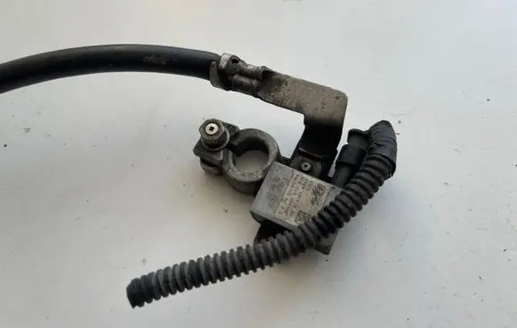 Ford Grand C-MAX Negative earth cable (battery) AV6N10C679BA