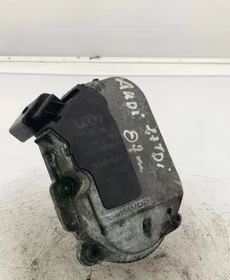 Audi A6 Allroad C6 Intake manifold valve actuator/motor 059129086D A2C53106043 2900309551