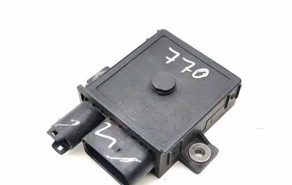 Mercedes-Benz ML W164 Glow plug pre-heat relay A6421532079 0004924468 0522140202