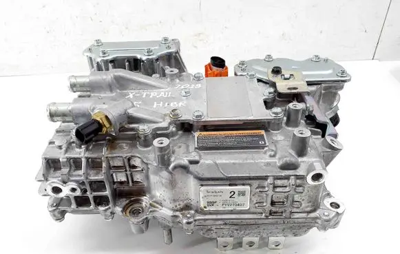 Nissan X-Trail T32 Voltage converter inverter 291A06RU1B