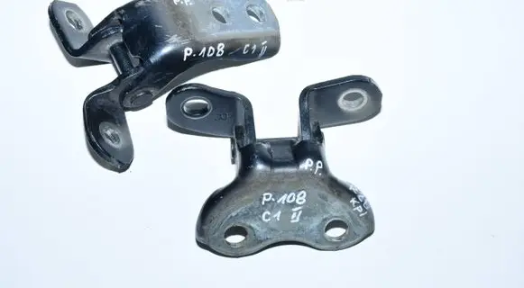Citroen C1 Front door hinge set