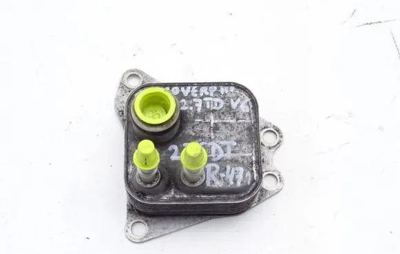 Land Rover Discovery 3 - LR3 Engine oil radiator 