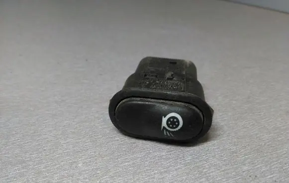 Traction control (ASR) switch