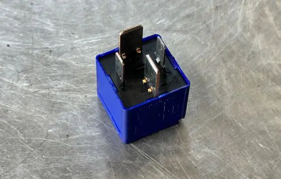 Renault Trafic II (X83) Other relay 8200587121