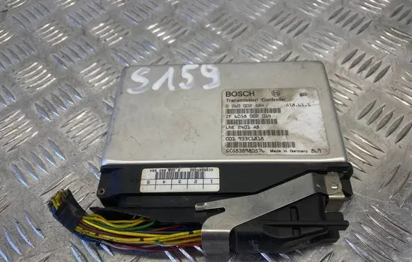 Jaguar XK8 - XKR Gearbox control unit/module LNE2401AB 0260002584 ZF6058002014