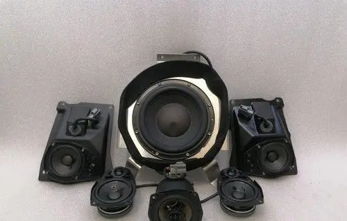 Aston Martin DB9 Front door speaker 4G4318808CA