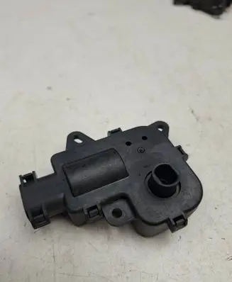 Air flap motor/actuator