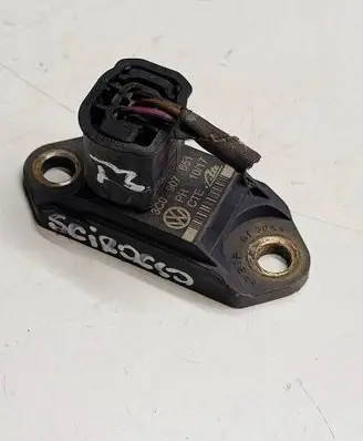 Volkswagen Scirocco Acceleration sensor 3C0907651T2 3C0907651