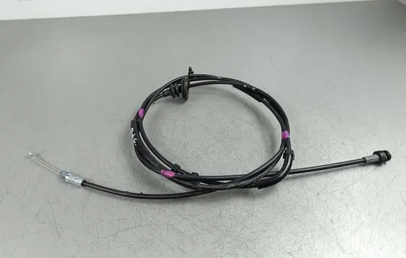 Nissan X-Trail T33 Engine bonnet/hood lock release cable 