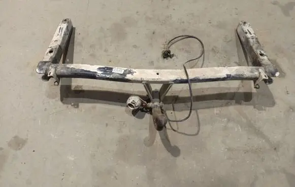 Audi A6 S6 C5 4B Tow bar set 