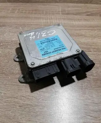 Citroen C3 Power steering control unit/module 9659514180