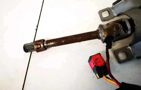 Peugeot 206 Steering column universal joint