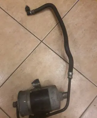 Audi A6 S6 C4 4A Fuel line pipe Tl2255 Vrt3595 Nbraramid