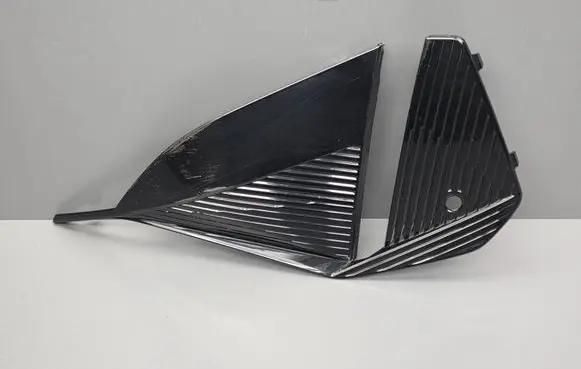 Peugeot 408 P54 Front bumper lower grill 9840751080 P54106430