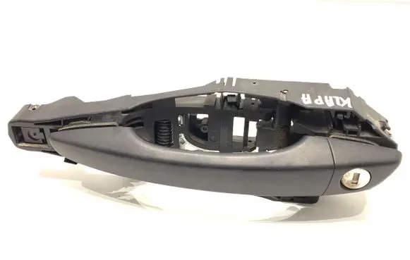 Tailgate/trunk/boot exterior handle