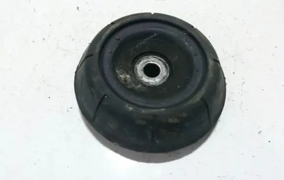 Coil spring mount