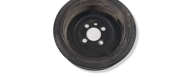 Volkswagen Golf VI Crankshaft pulley 03G105243