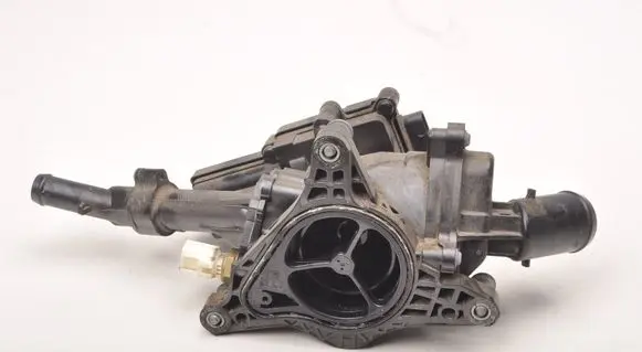 Mazda 6 Thermostat housing F-622666.04