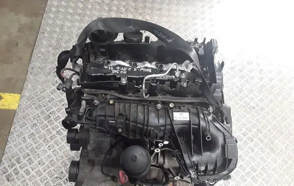 BMW 1 E81 E87 Engine N47D20C