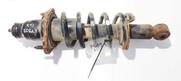 Honda Civic Rear shock absorber/damper 02248334 52620-s6f-e000-m1