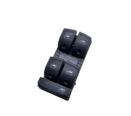 Audi A6 S6 C6 4F Electric window control switch 4F0959851C